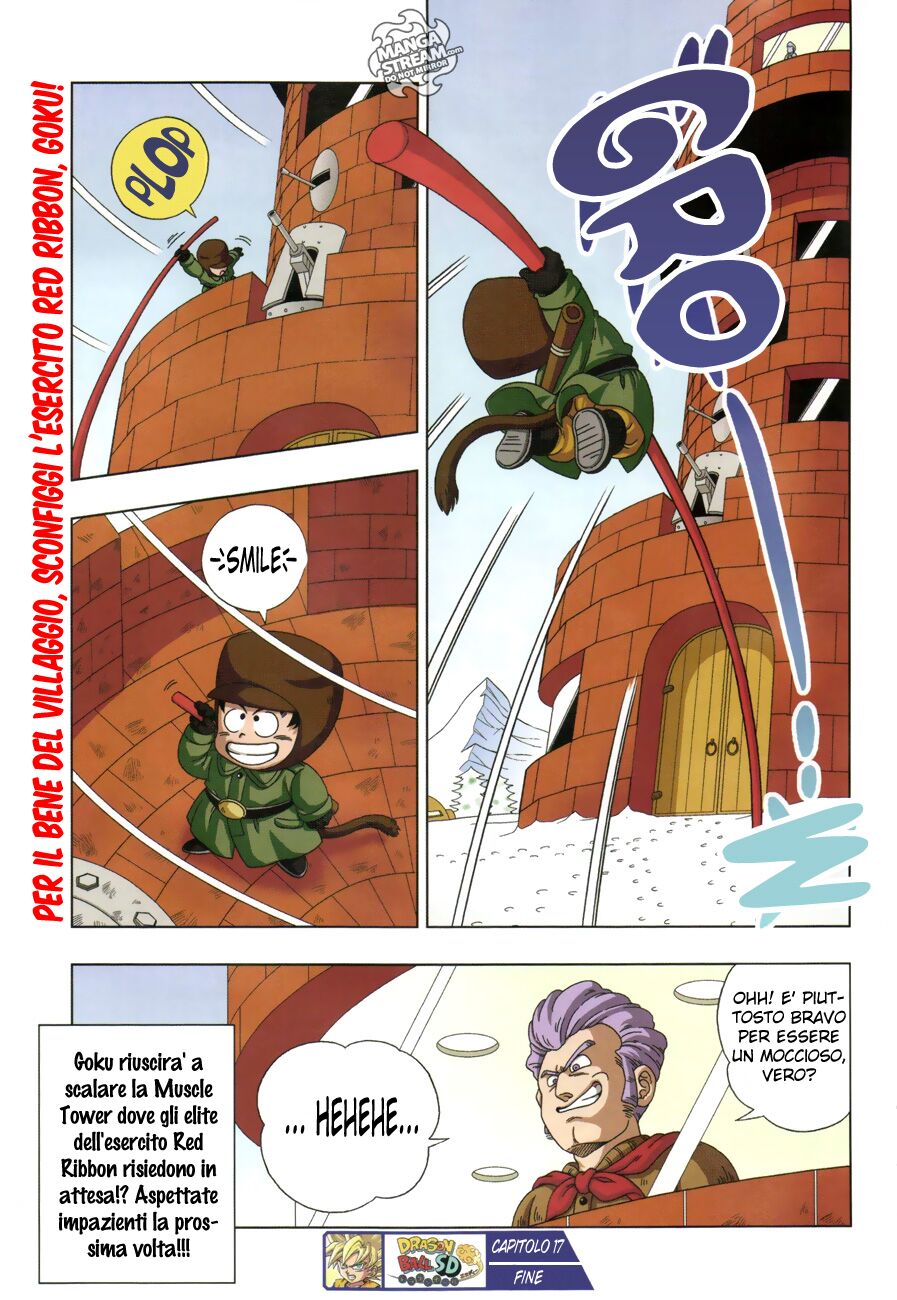 Dragon Ball SD Capitolo 17 page 19