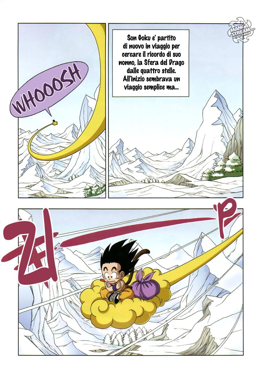 Dragon Ball SD Capitolo 17 page 2