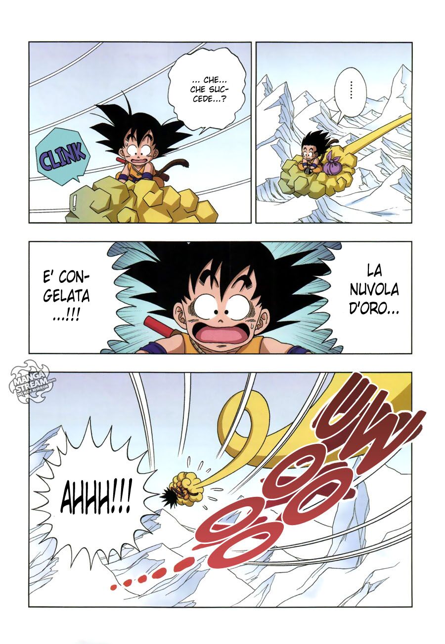 Dragon Ball SD Capitolo 17 page 4