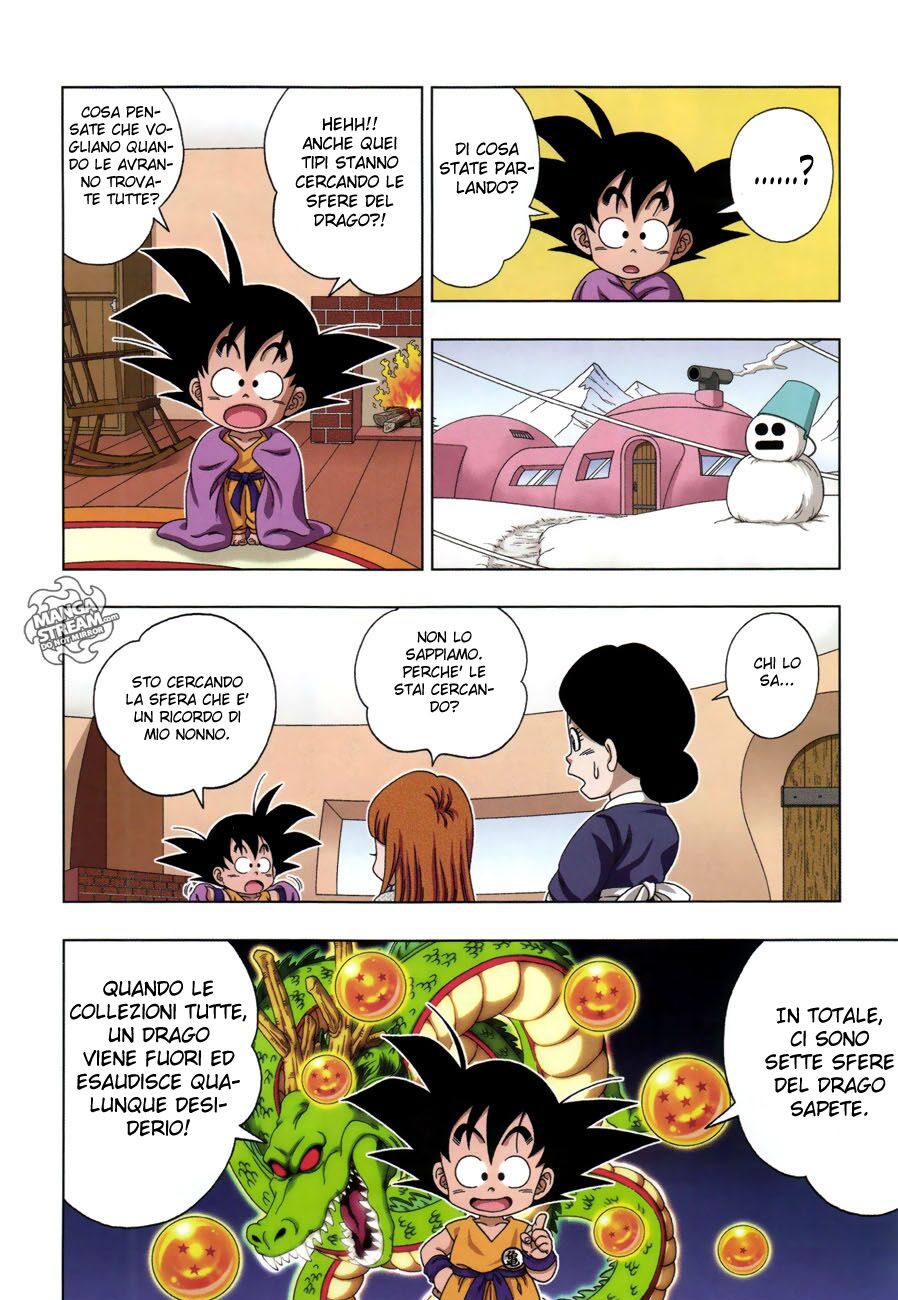 Dragon Ball SD Capitolo 17 page 8