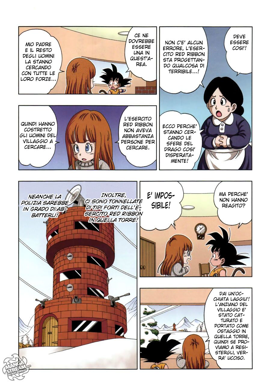 Dragon Ball SD Capitolo 17 page 9