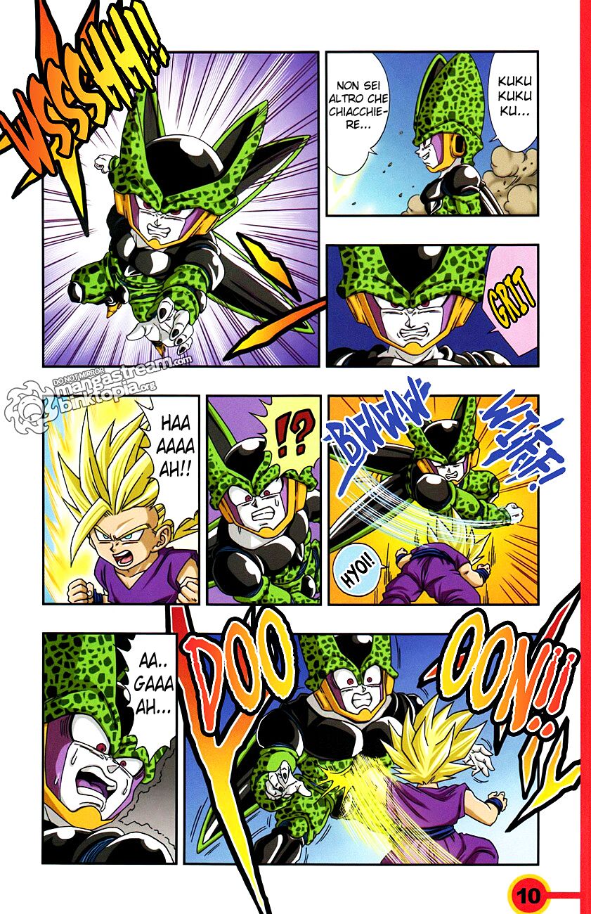 Dragon Ball SD Capitolo 03 page 10