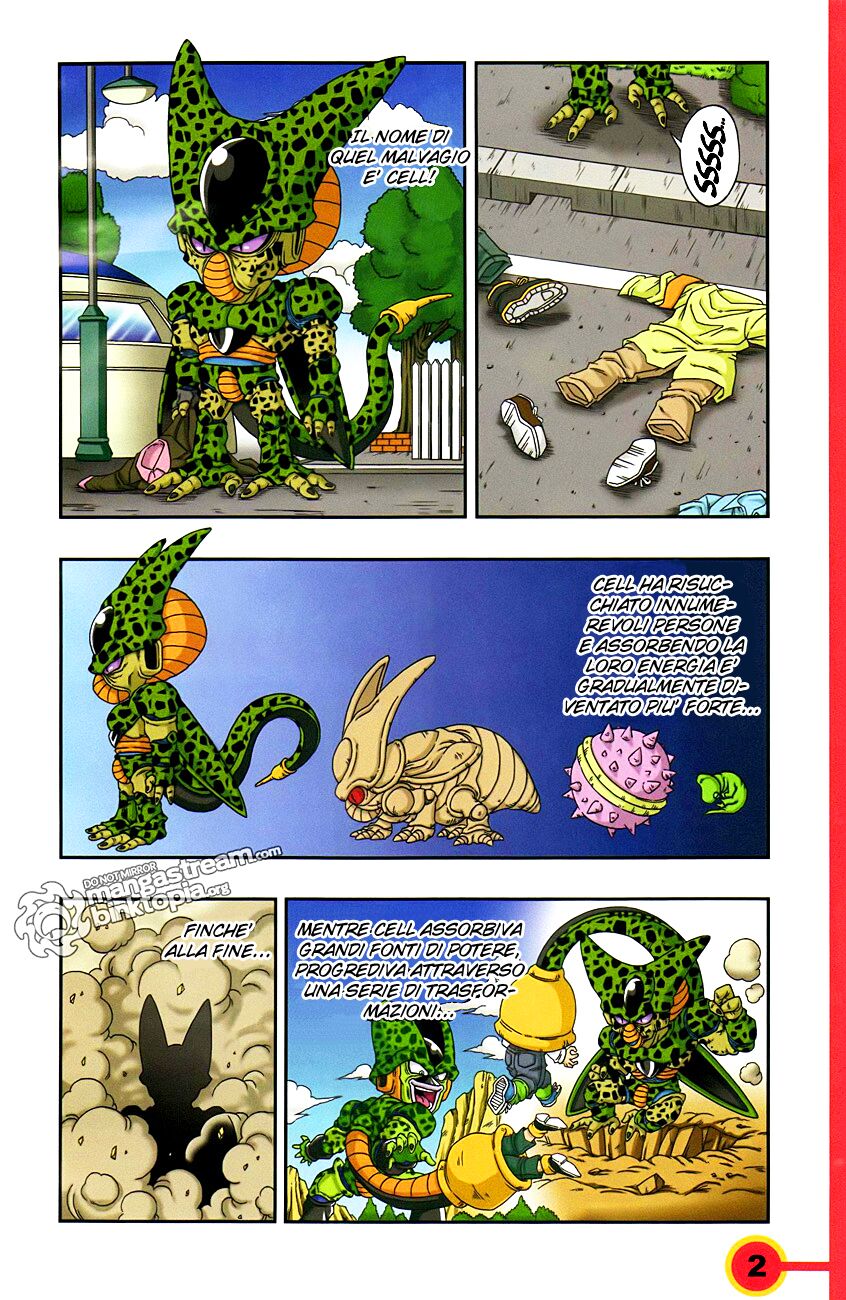 Dragon Ball SD Capitolo 03 page 2