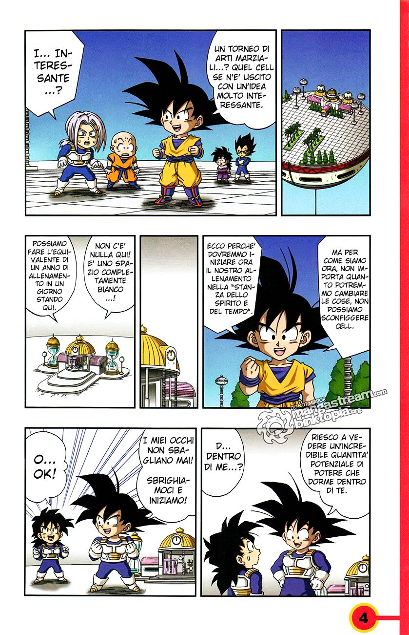 Dragon Ball SD Capitolo 03 page 4