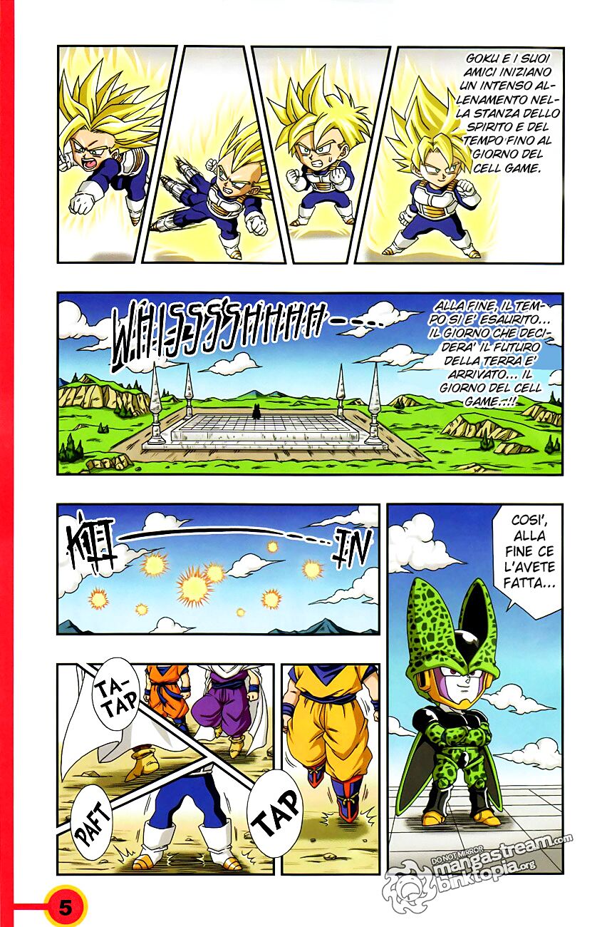 Dragon Ball SD Capitolo 03 page 5