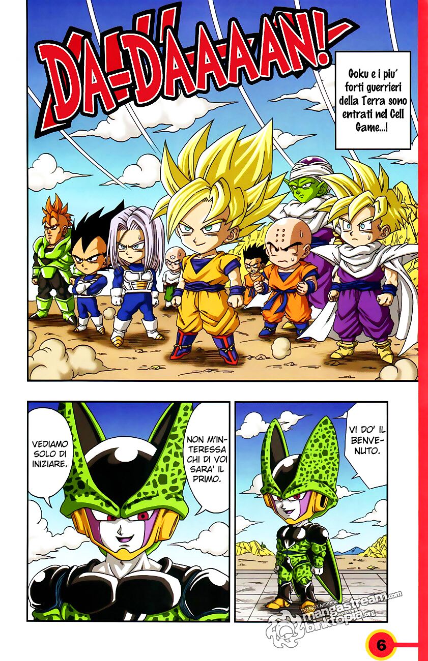 Dragon Ball SD Capitolo 03 page 6