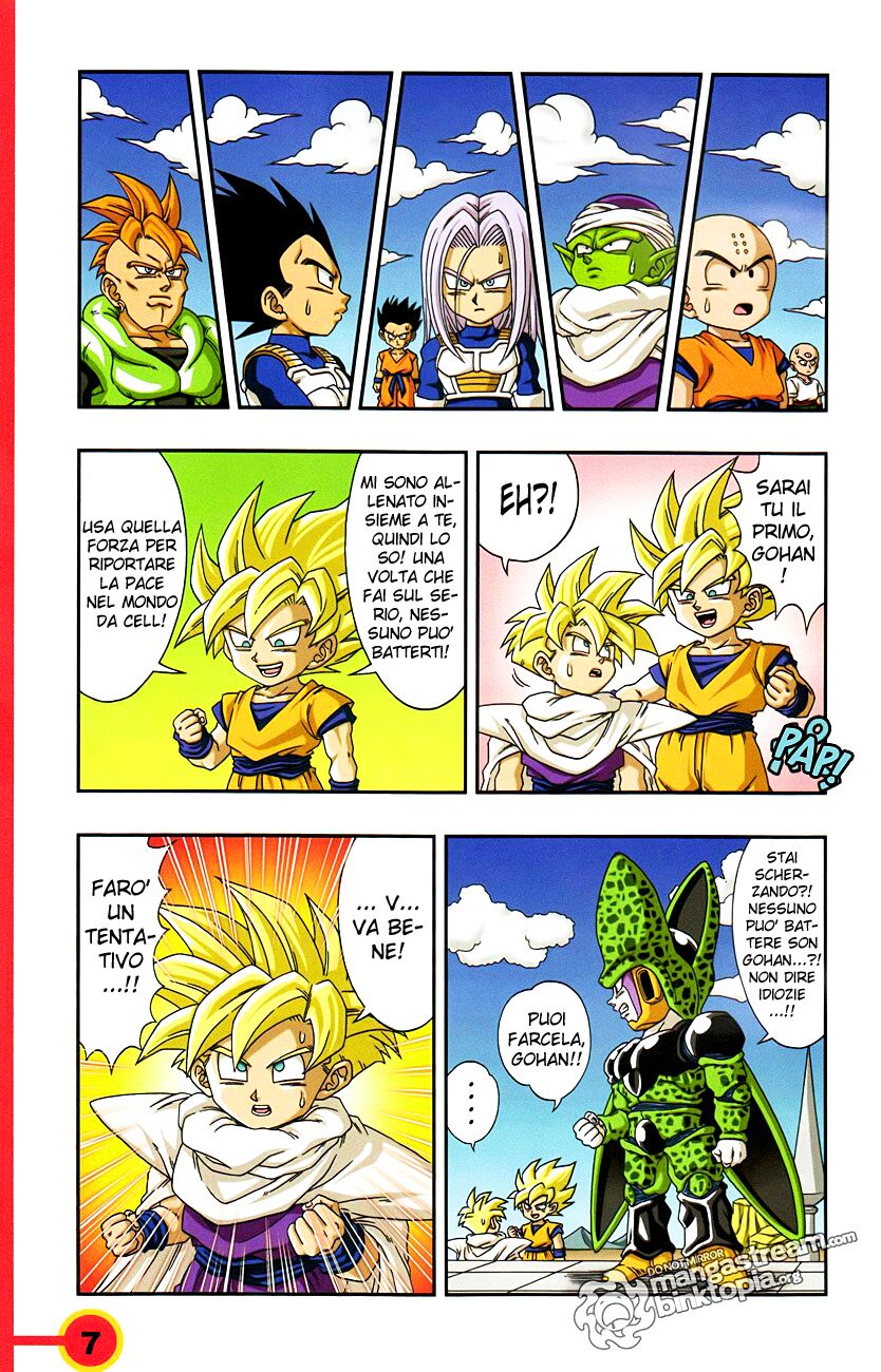 Dragon Ball SD Capitolo 03 page 7