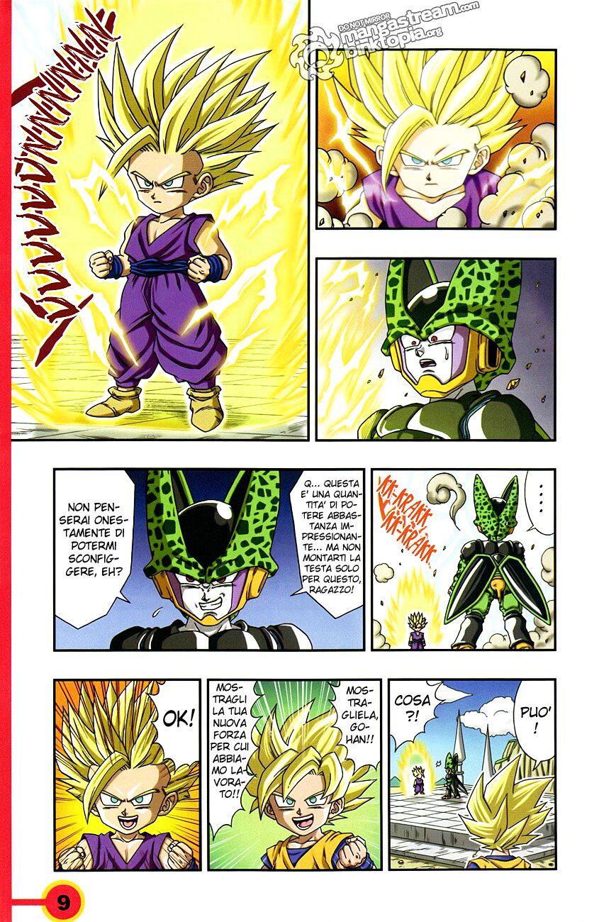 Dragon Ball SD Capitolo 03 page 9