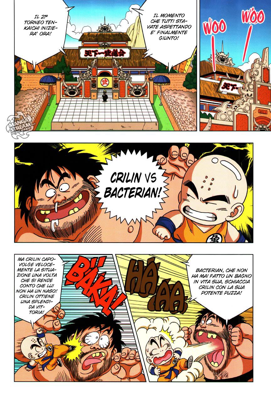 Dragon Ball SD Capitolo 13 page 10