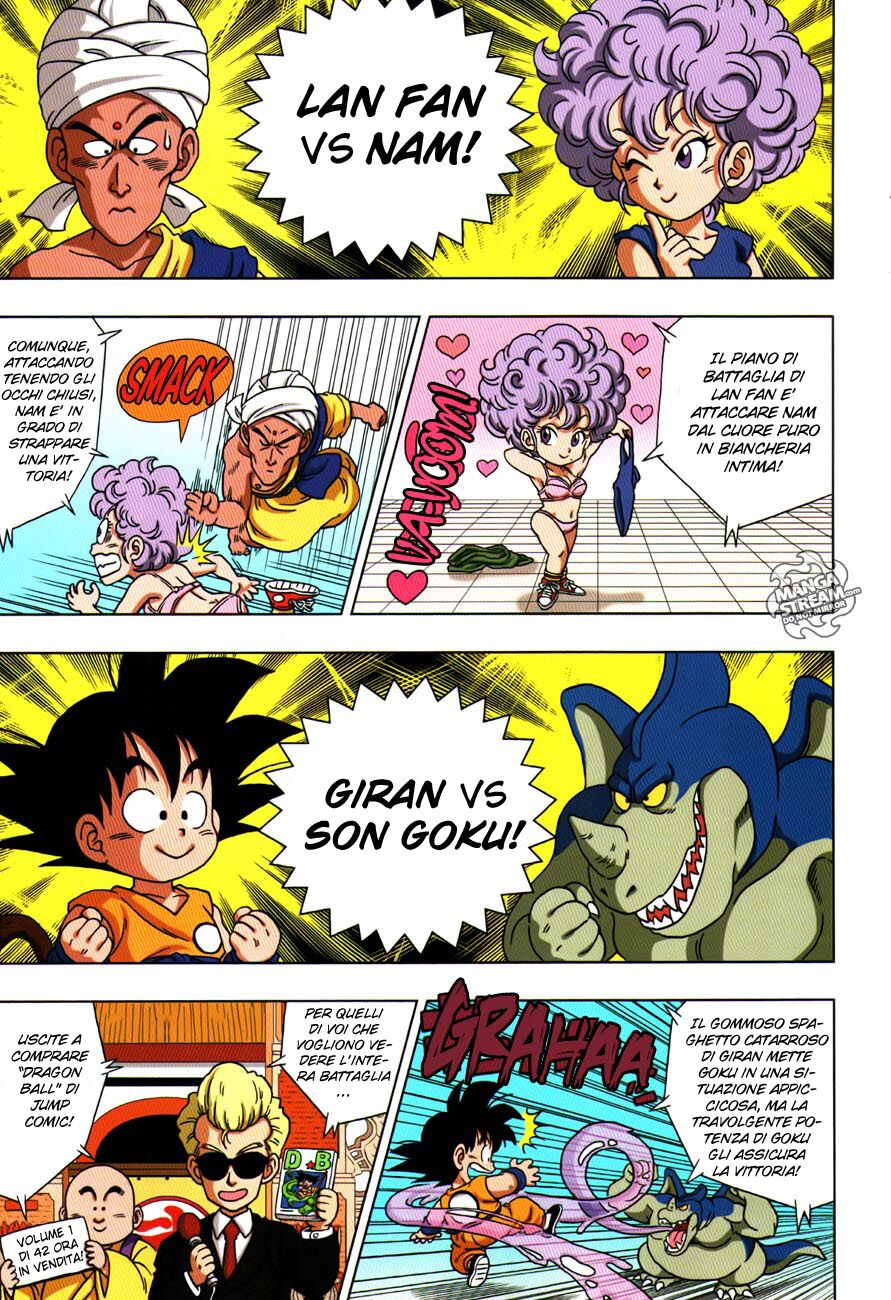 Dragon Ball SD Capitolo 13 page 11