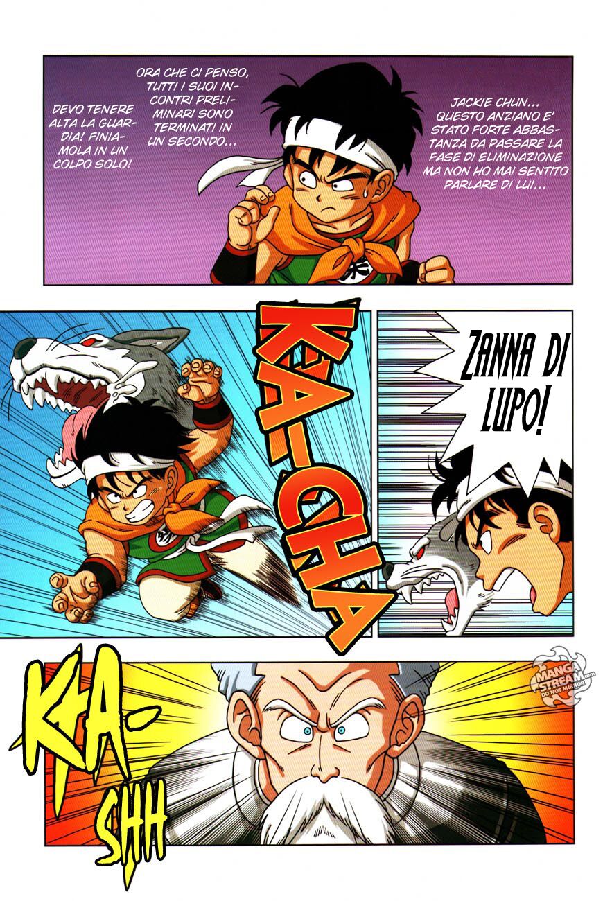 Dragon Ball SD Capitolo 13 page 13