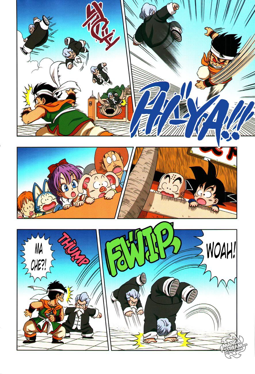 Dragon Ball SD Capitolo 13 page 14