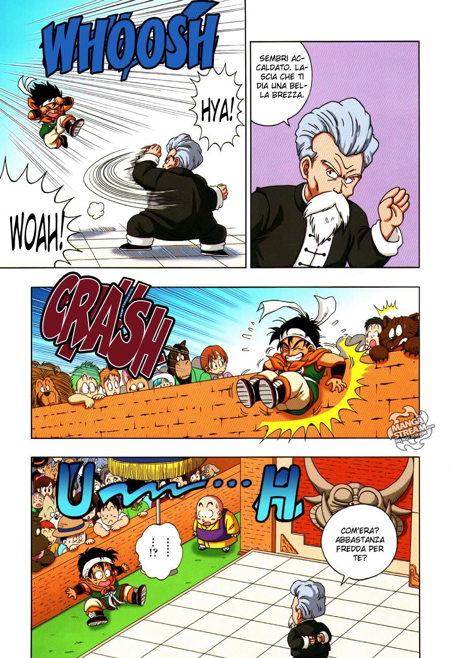 Dragon Ball SD Capitolo 13 page 15