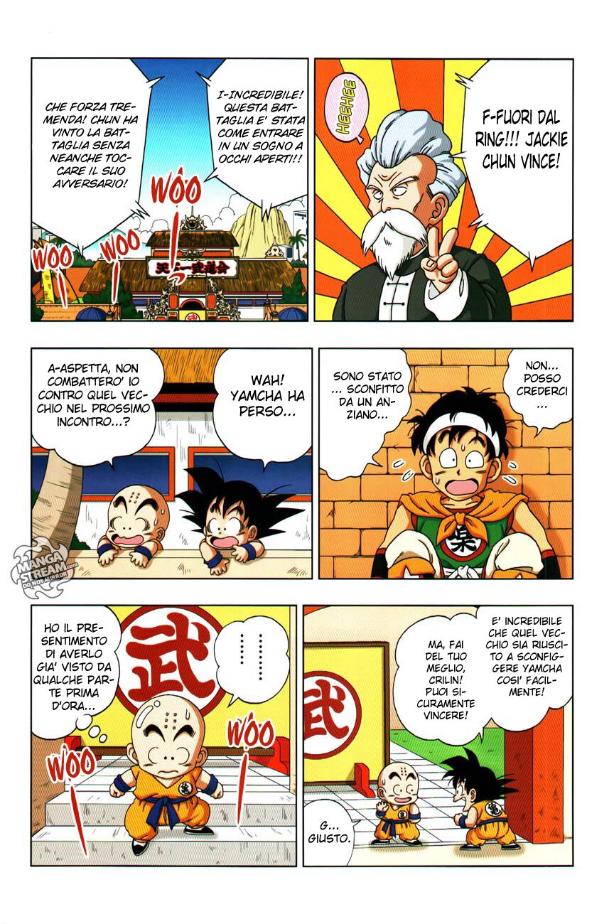 Dragon Ball SD Capitolo 13 page 16