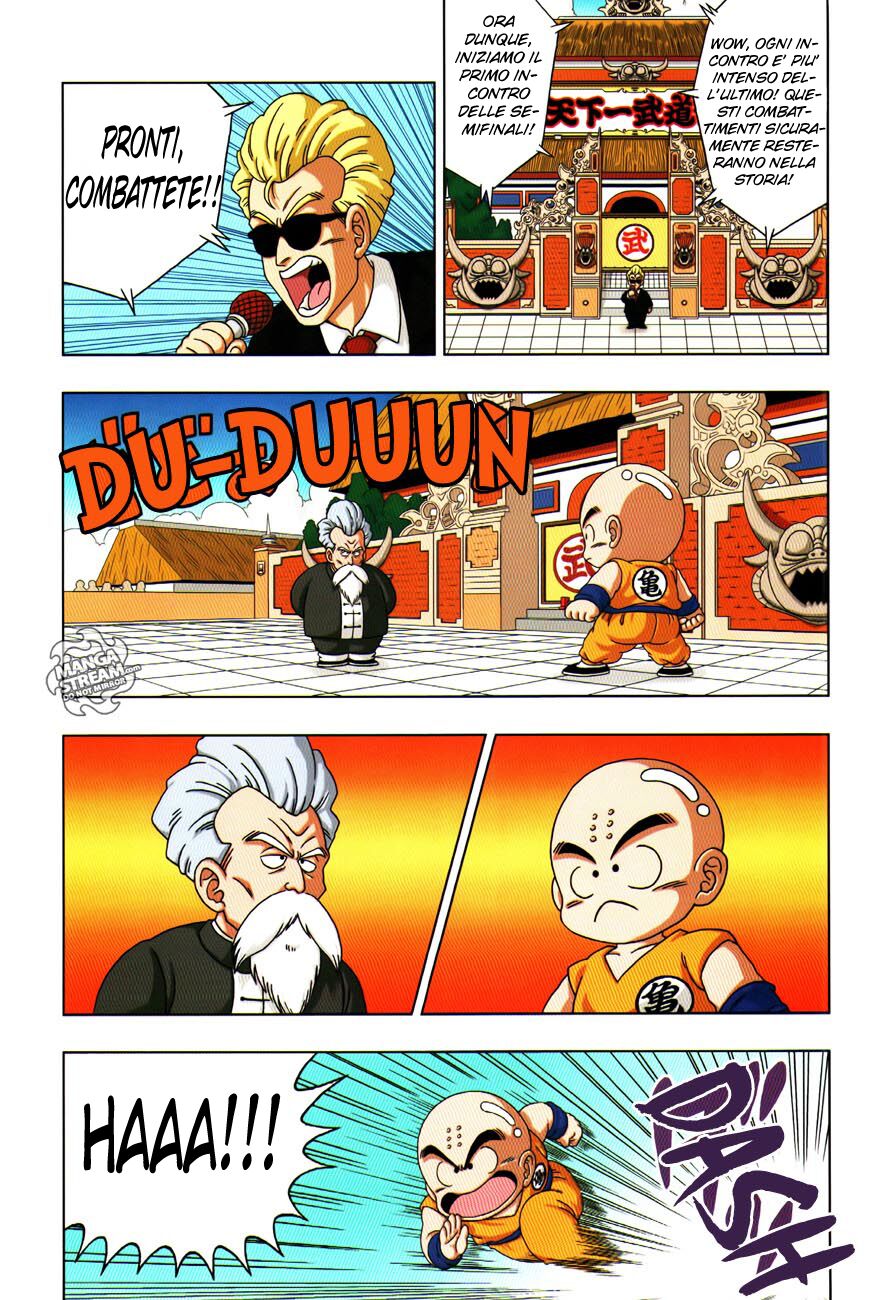 Dragon Ball SD Capitolo 13 page 17