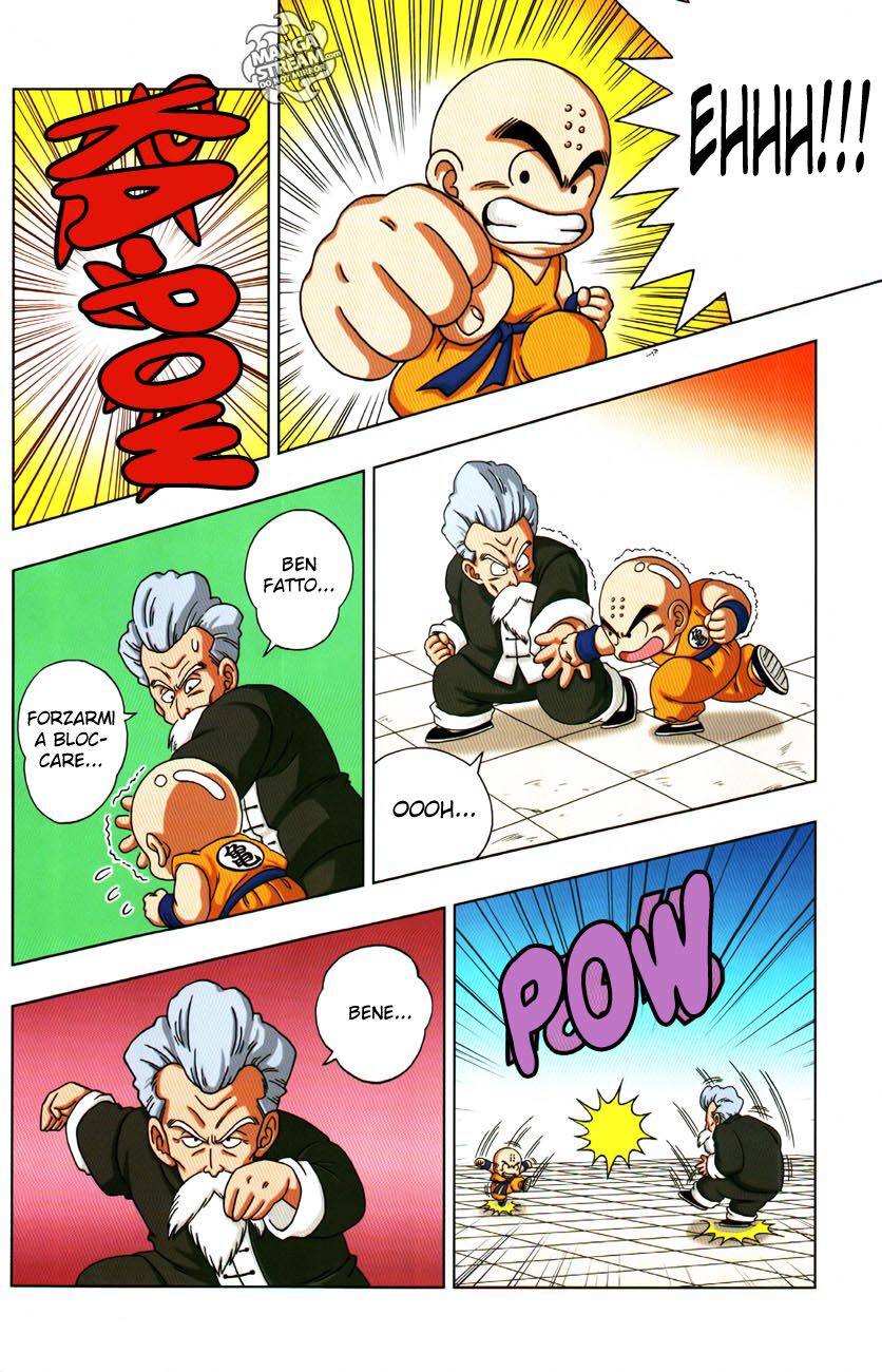 Dragon Ball SD Capitolo 13 page 18