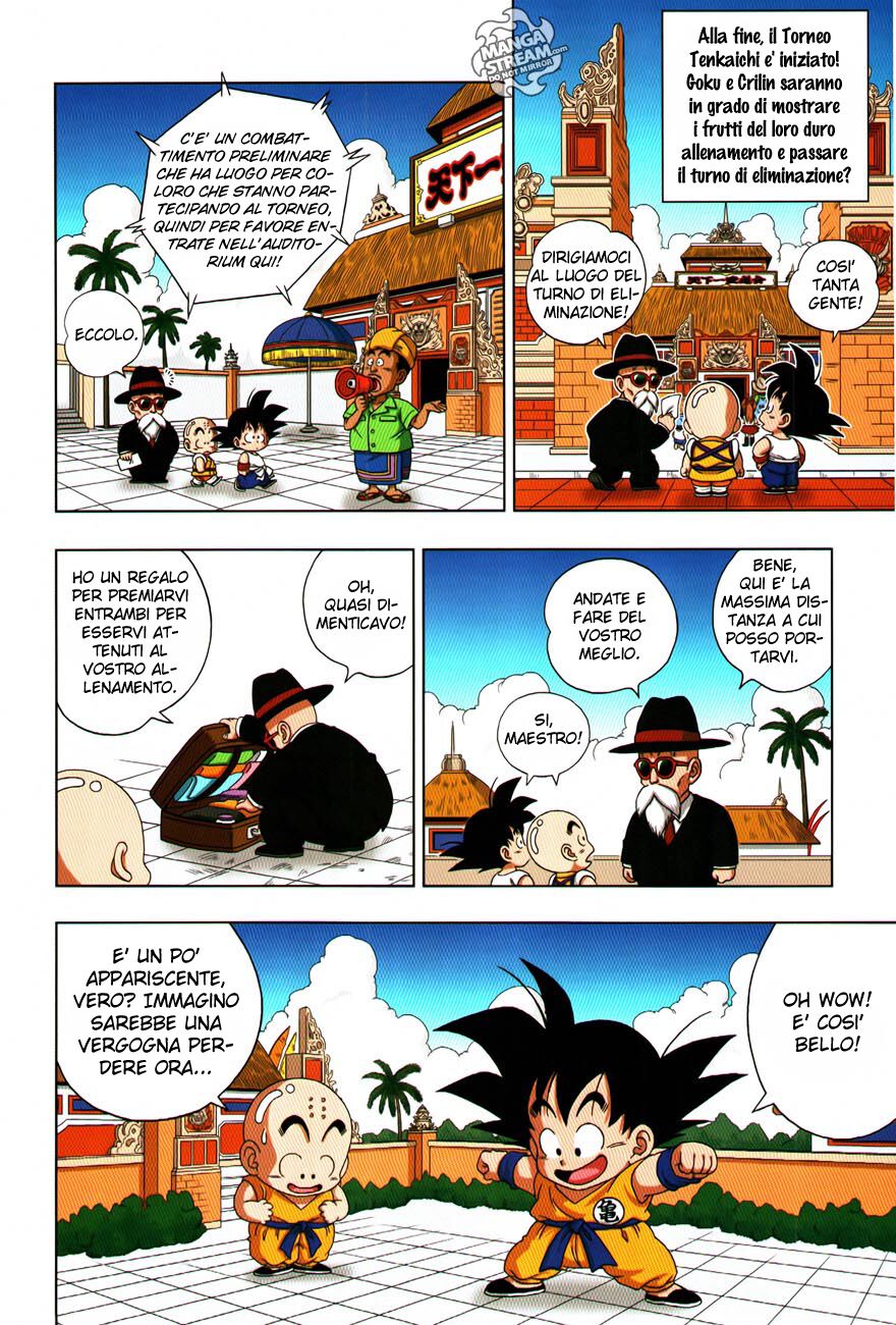 Dragon Ball SD Capitolo 13 page 2