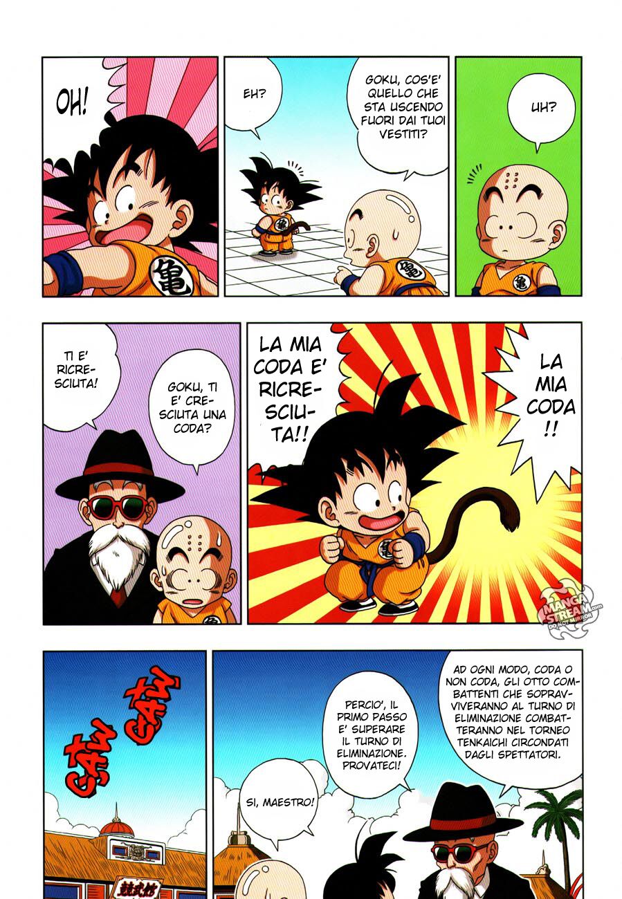 Dragon Ball SD Capitolo 13 page 3