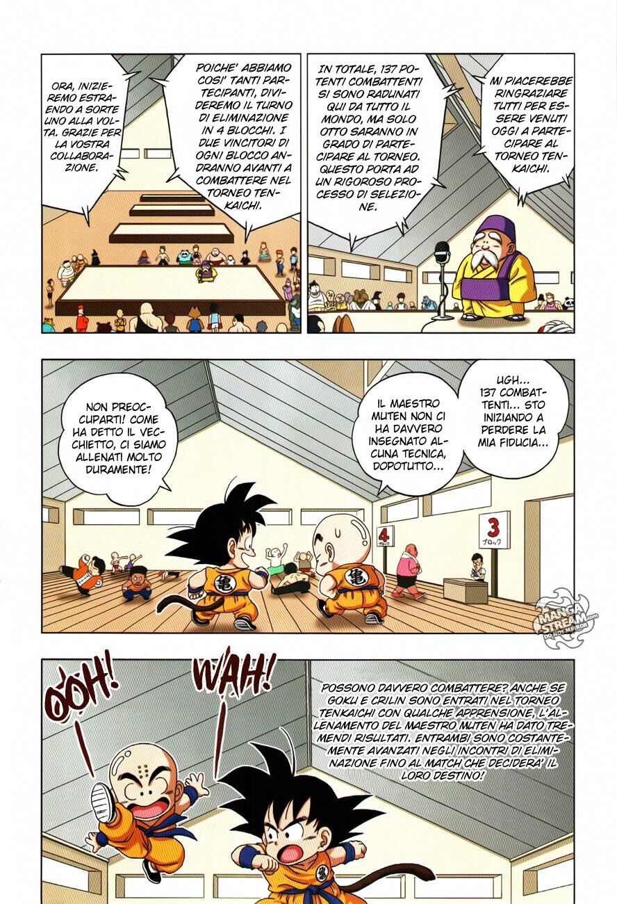 Dragon Ball SD Capitolo 13 page 4