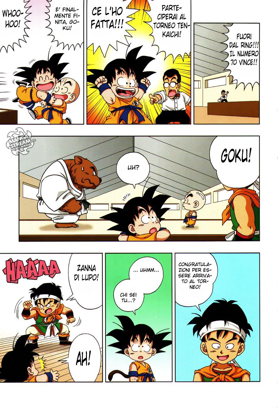 Dragon Ball SD Capitolo 13 page 5