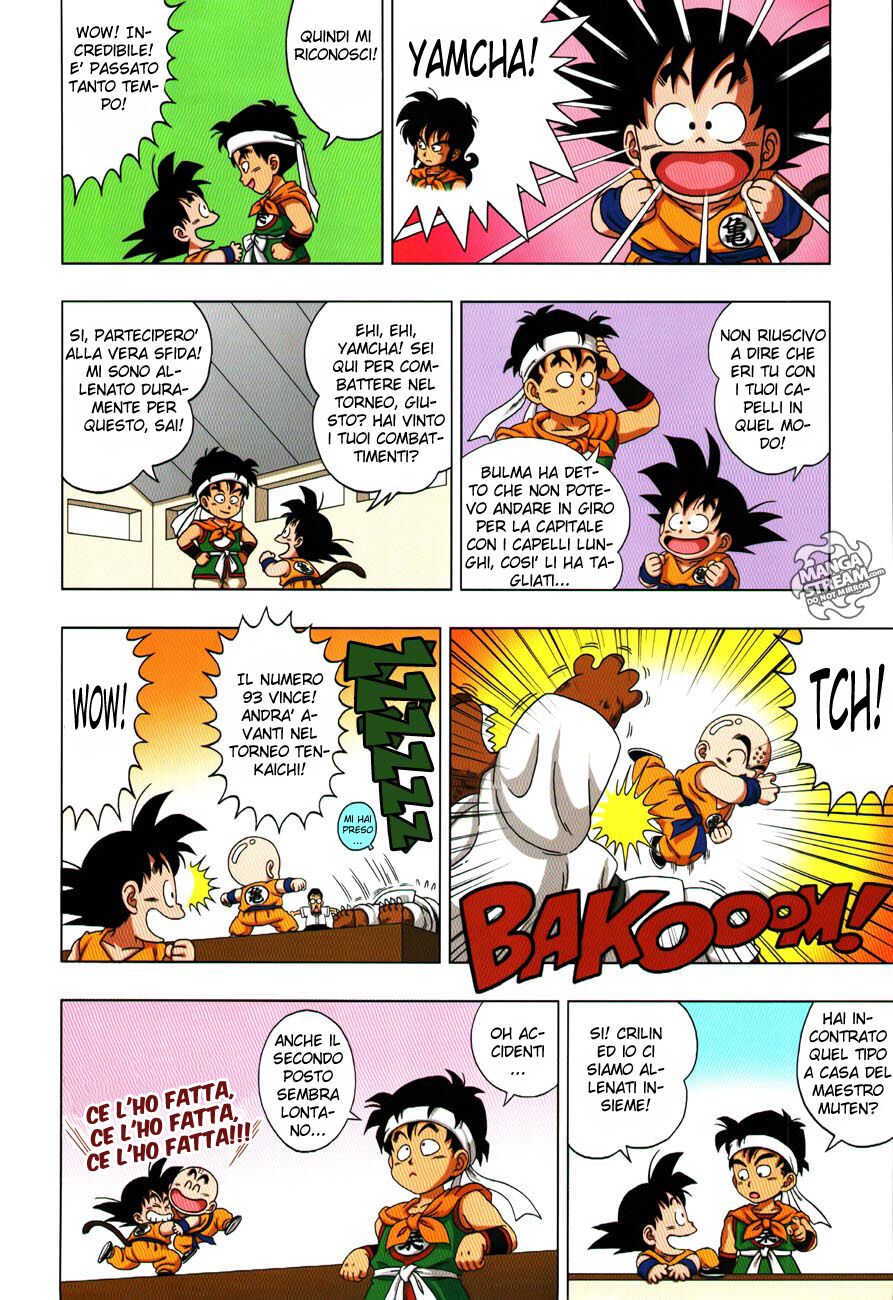 Dragon Ball SD Capitolo 13 page 6