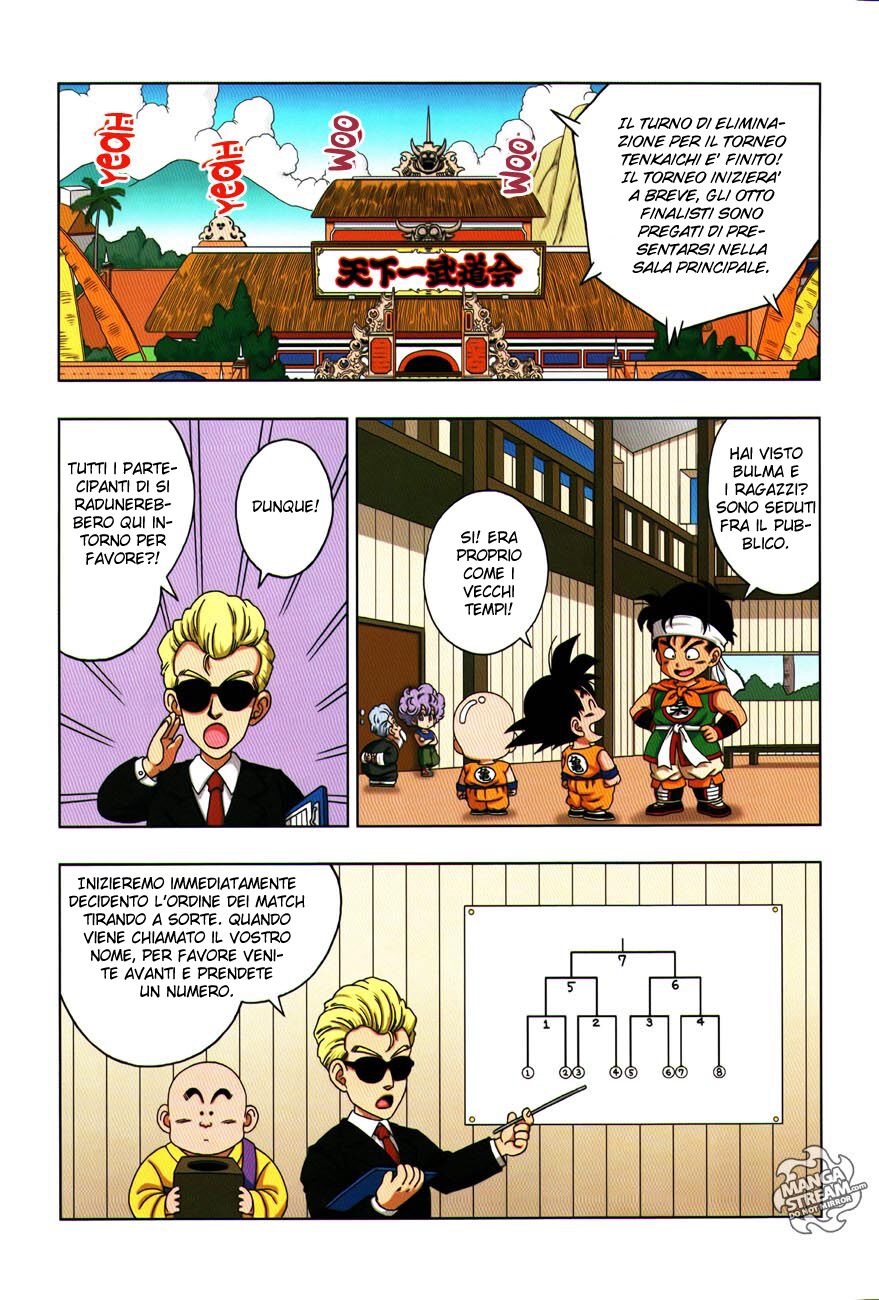 Dragon Ball SD Capitolo 13 page 7