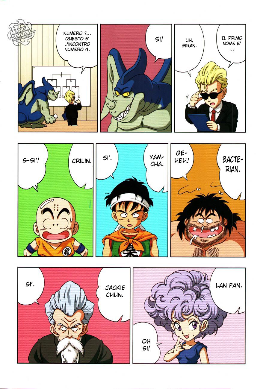 Dragon Ball SD Capitolo 13 page 8