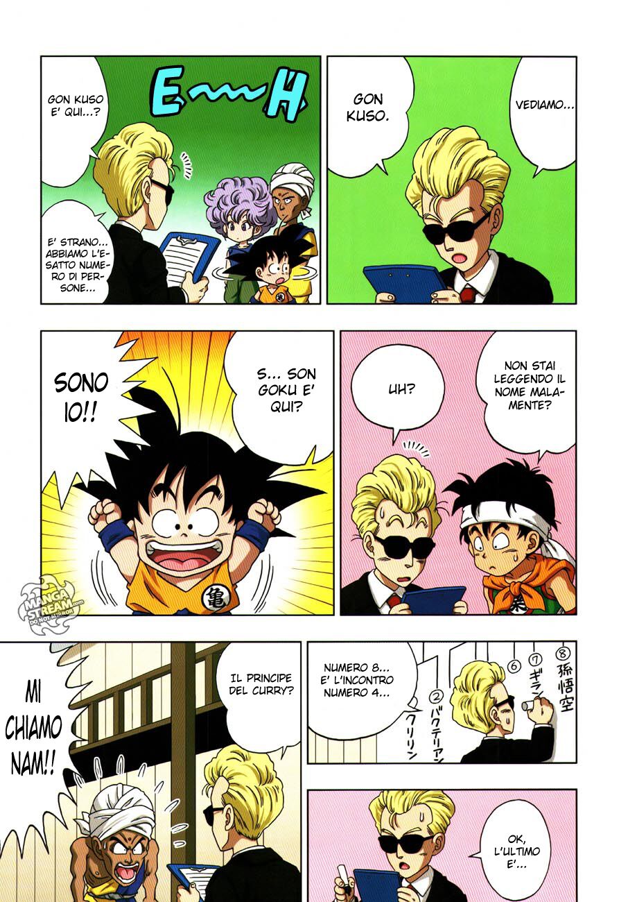 Dragon Ball SD Capitolo 13 page 9