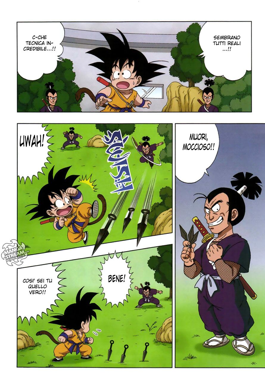 Dragon Ball SD Capitolo 18 page 12