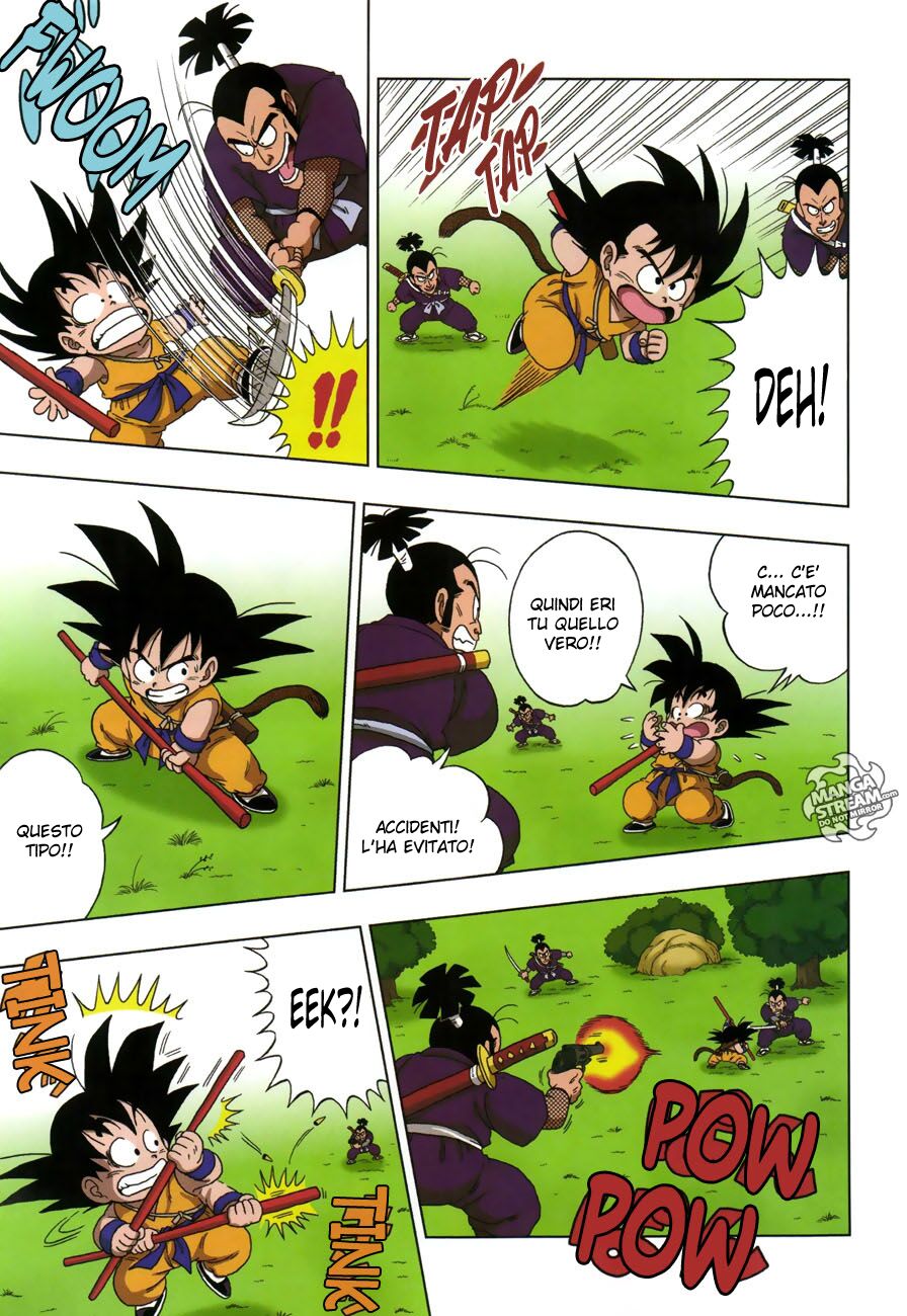 Dragon Ball SD Capitolo 18 page 13