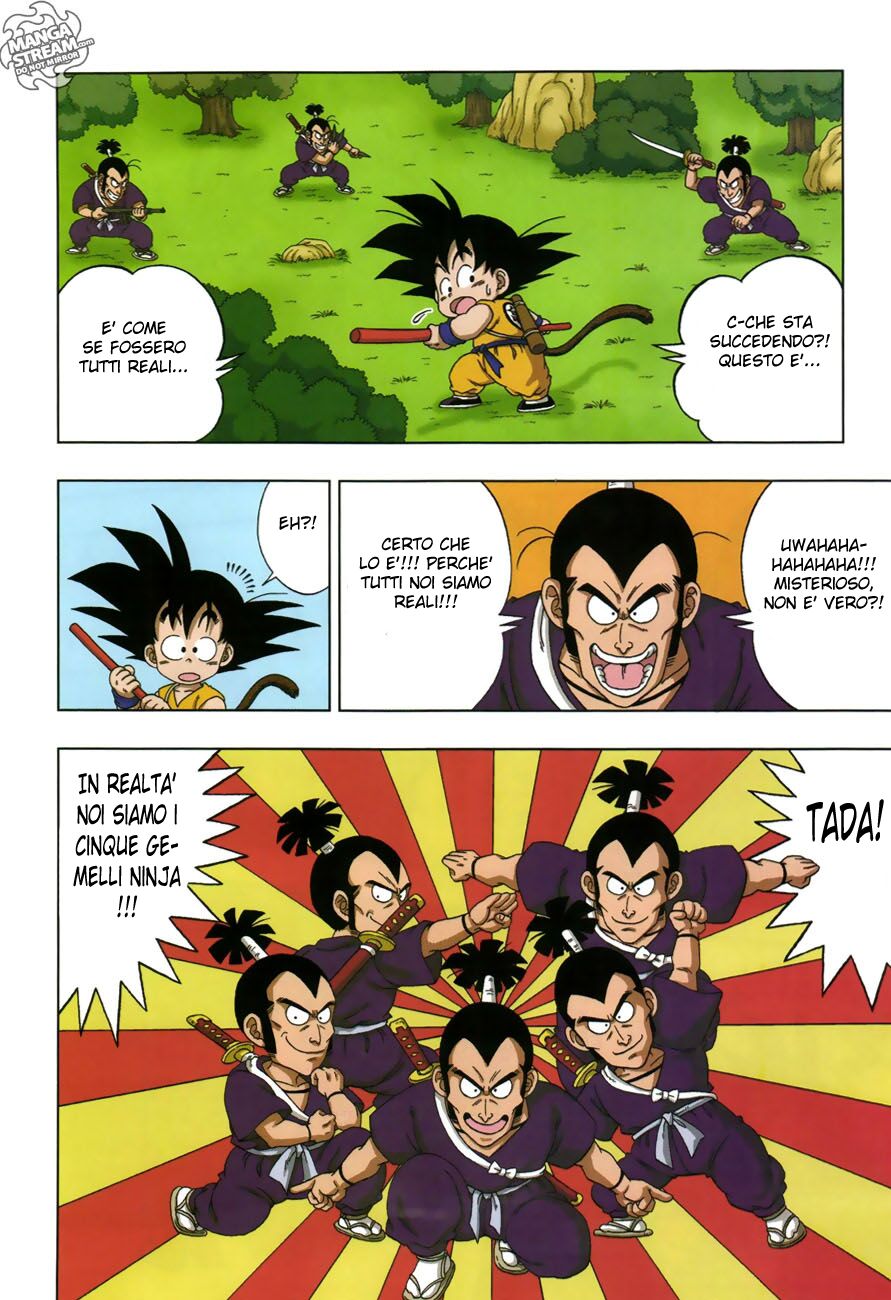 Dragon Ball SD Capitolo 18 page 14