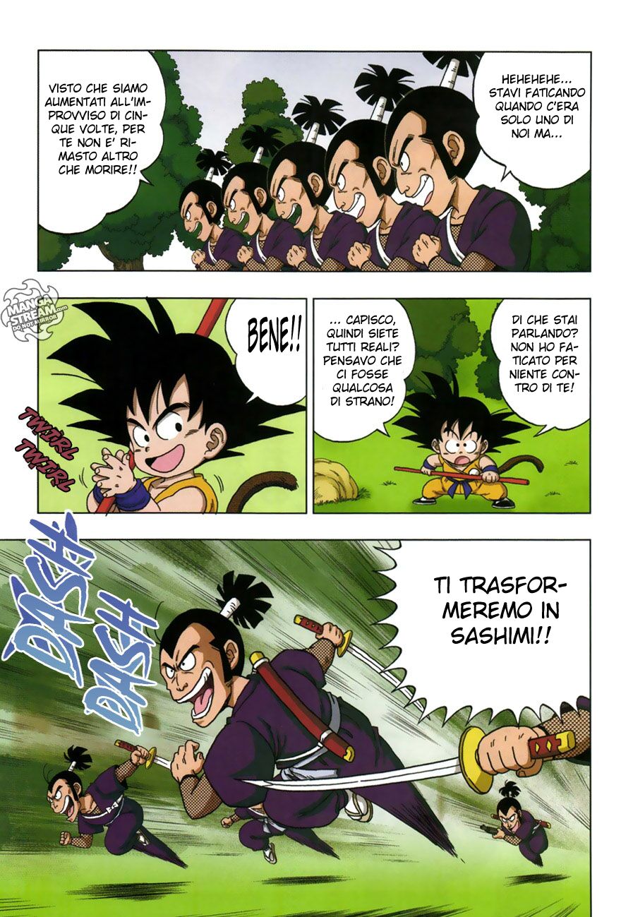 Dragon Ball SD Capitolo 18 page 15