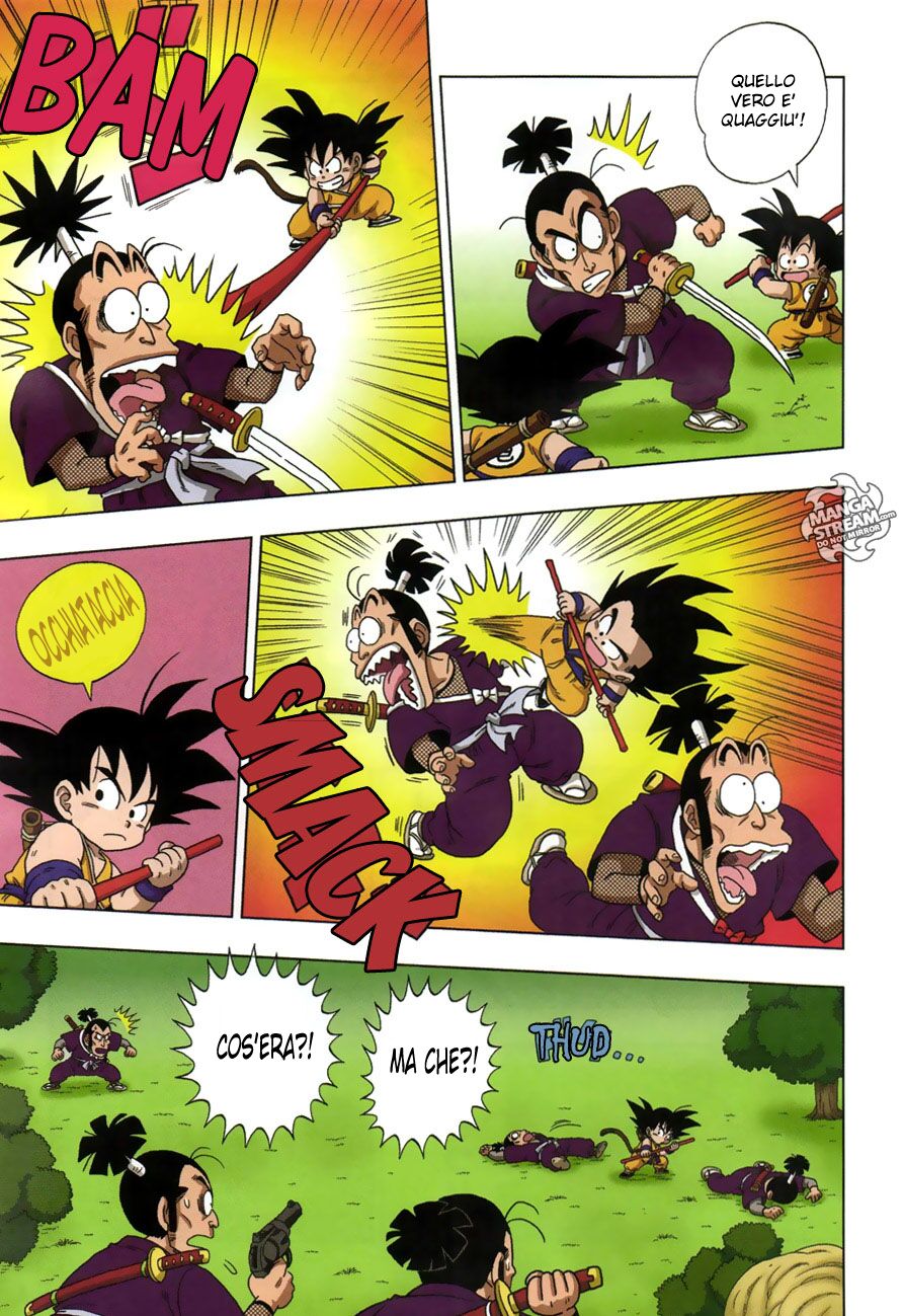 Dragon Ball SD Capitolo 18 page 17