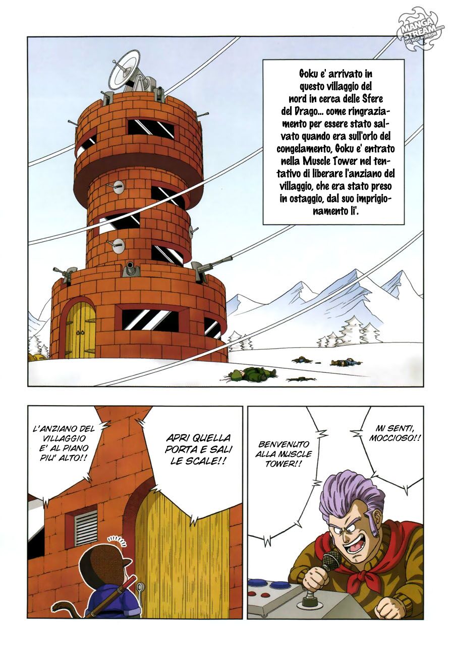 Dragon Ball SD Capitolo 18 page 2