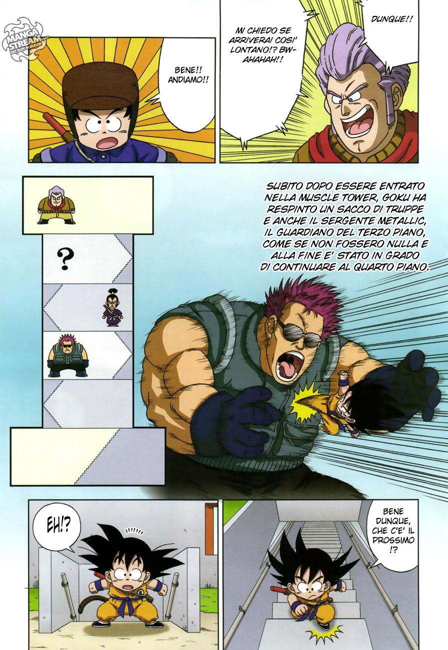 Dragon Ball SD Capitolo 18 page 3