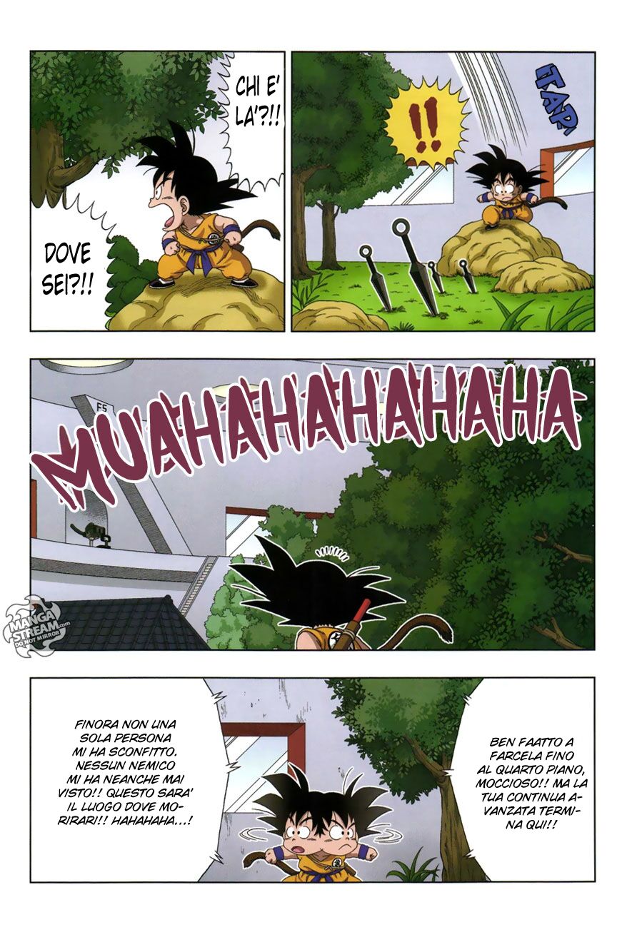 Dragon Ball SD Capitolo 18 page 5