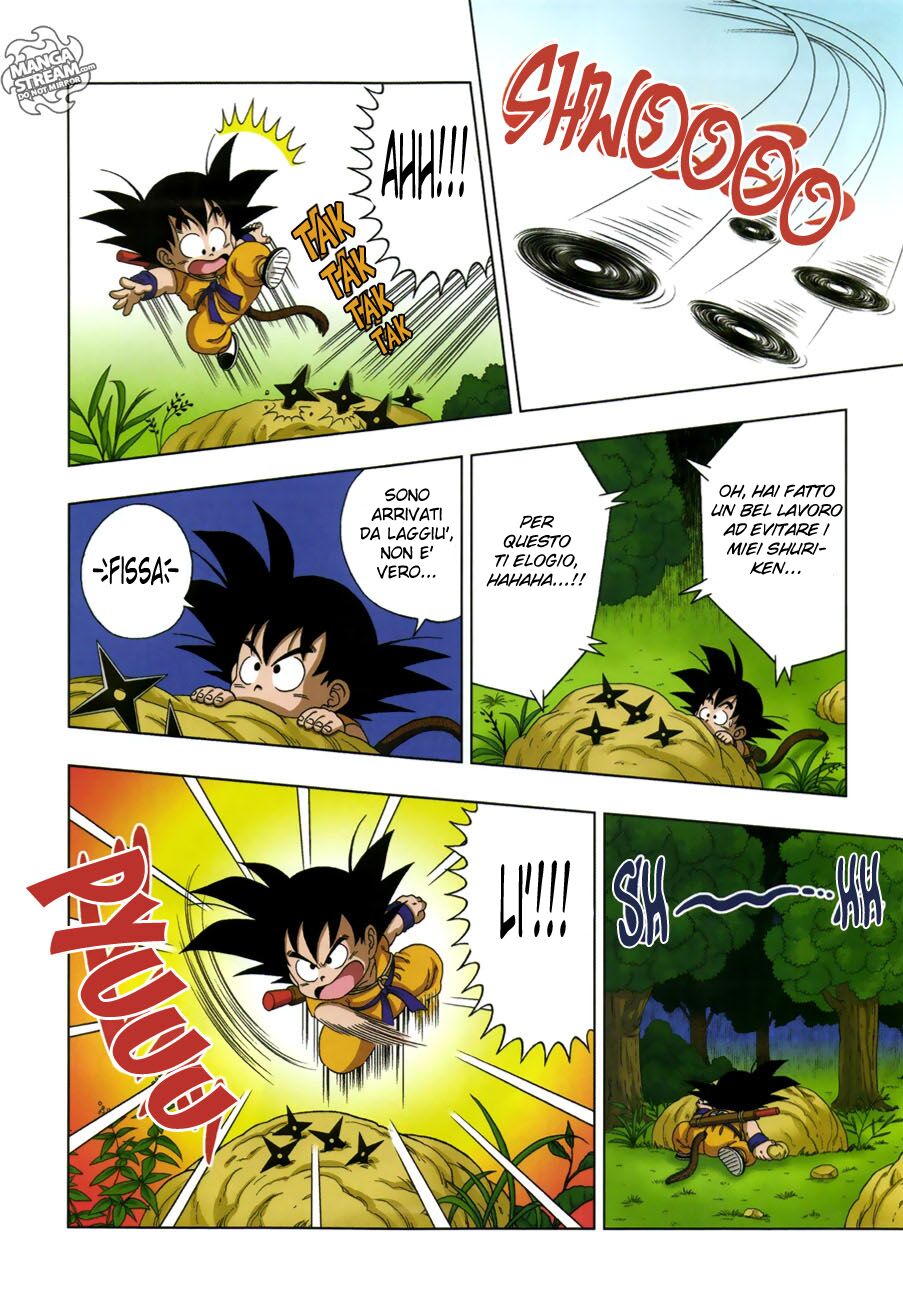 Dragon Ball SD Capitolo 18 page 6