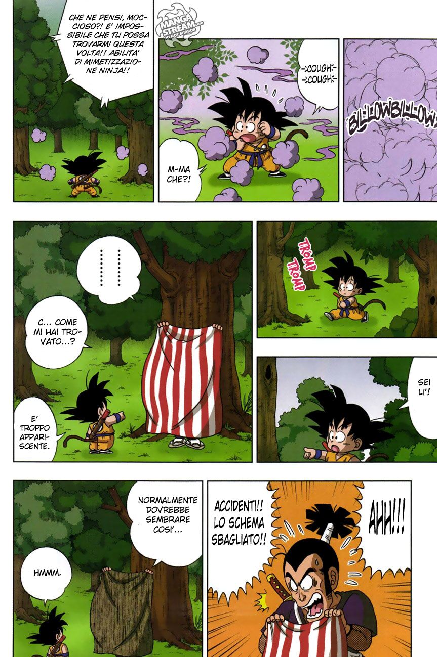 Dragon Ball SD Capitolo 18 page 8