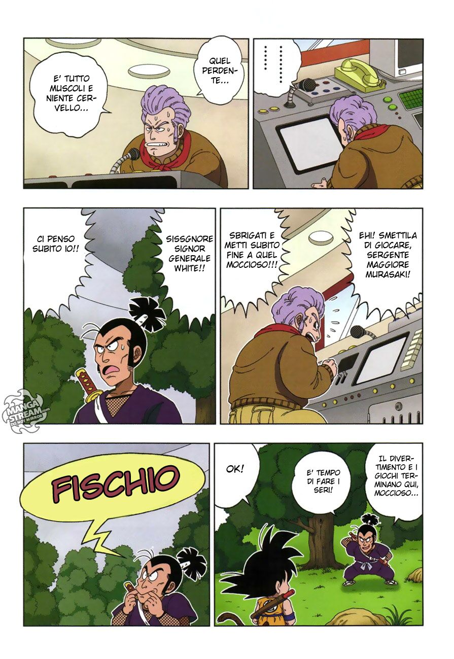 Dragon Ball SD Capitolo 18 page 9