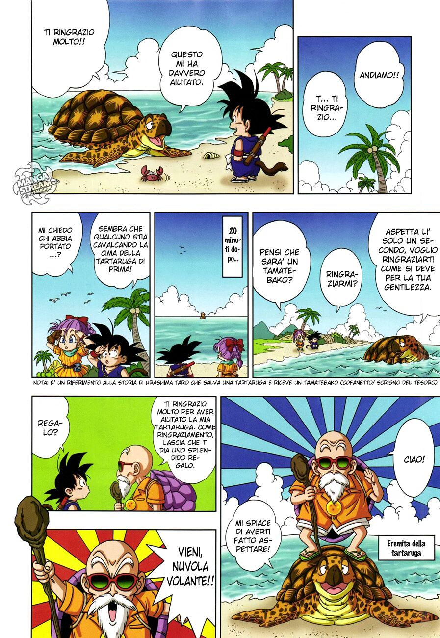 Dragon Ball SD Capitolo 05 page 10