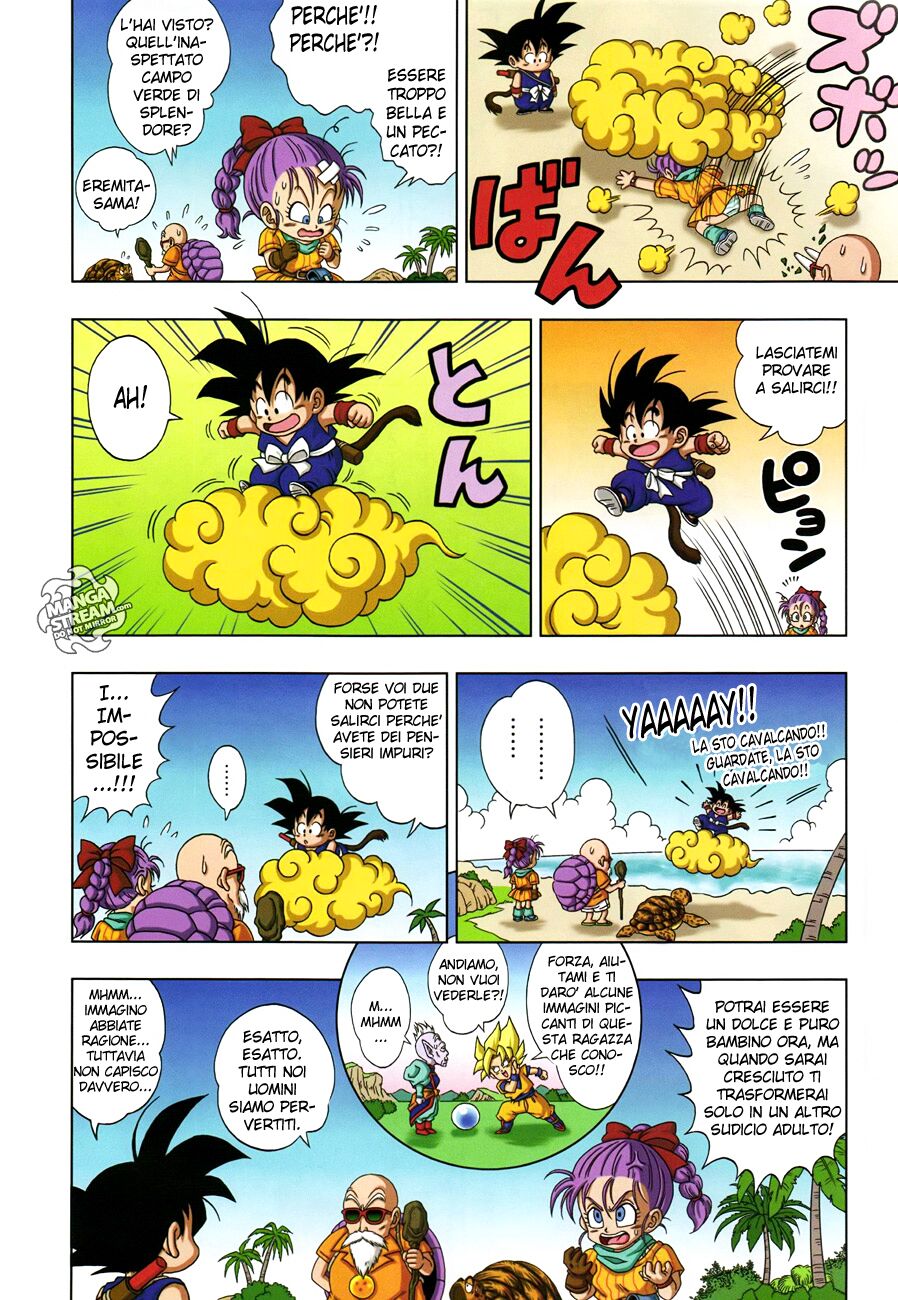 Dragon Ball SD Capitolo 05 page 12