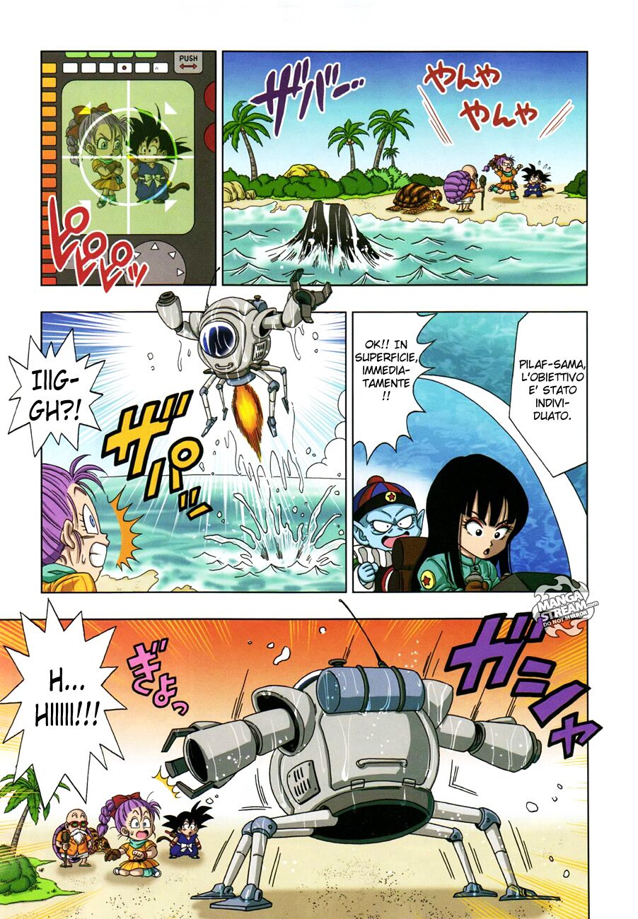 Dragon Ball SD Capitolo 05 page 13