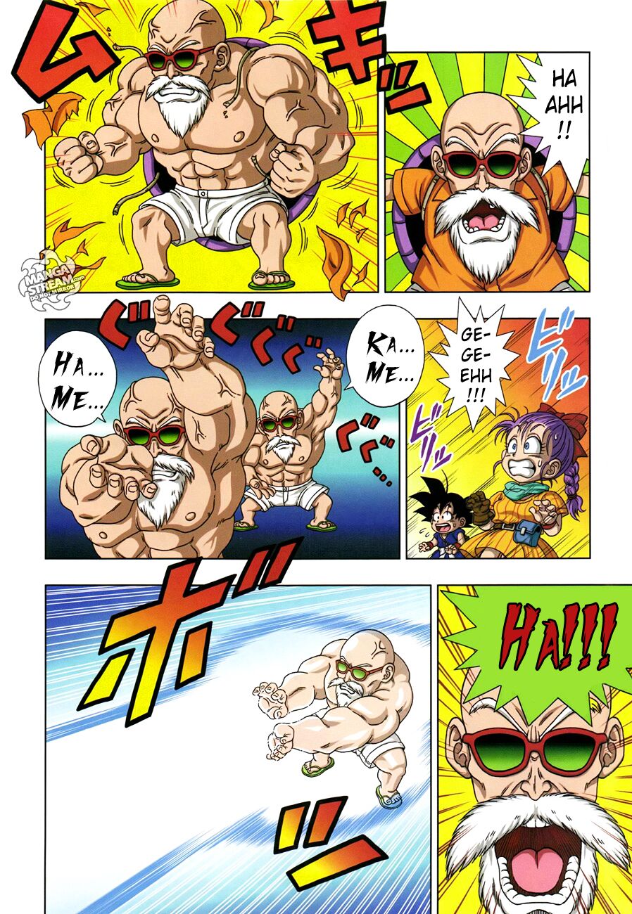 Dragon Ball SD Capitolo 05 page 16