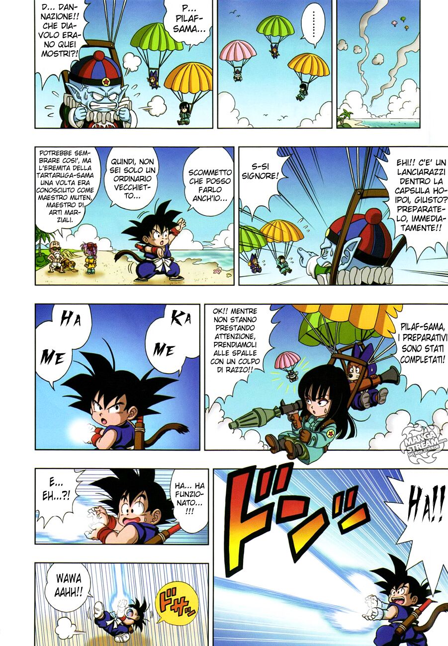 Dragon Ball SD Capitolo 05 page 18