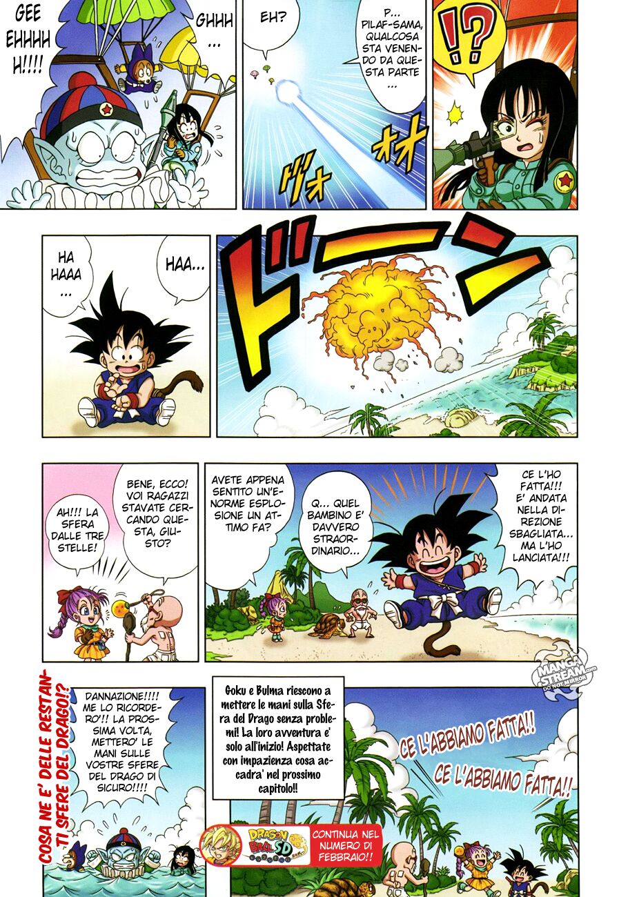 Dragon Ball SD Capitolo 05 page 19