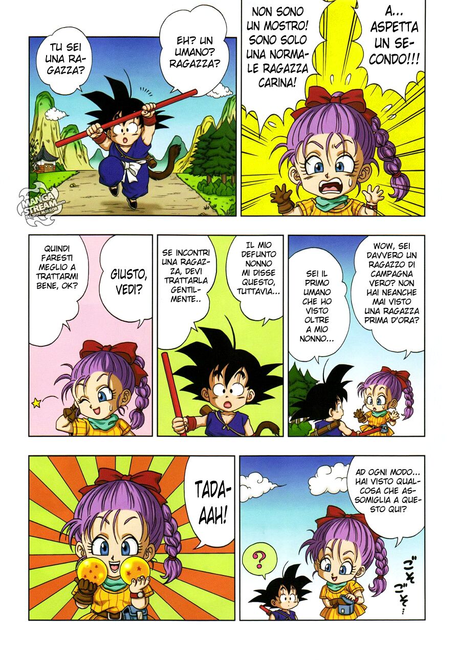 Dragon Ball SD Capitolo 05 page 3