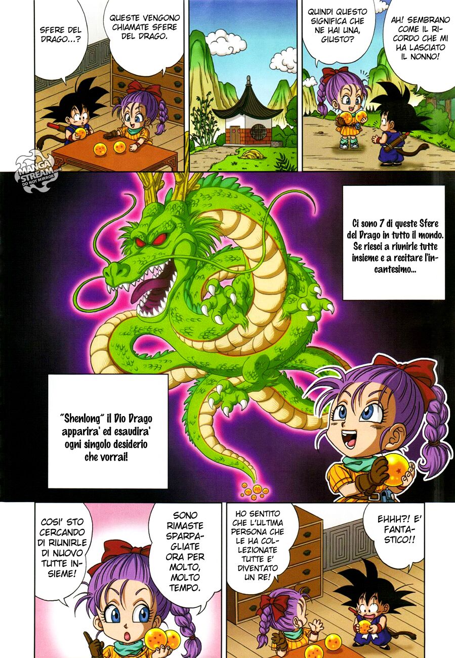 Dragon Ball SD Capitolo 05 page 4