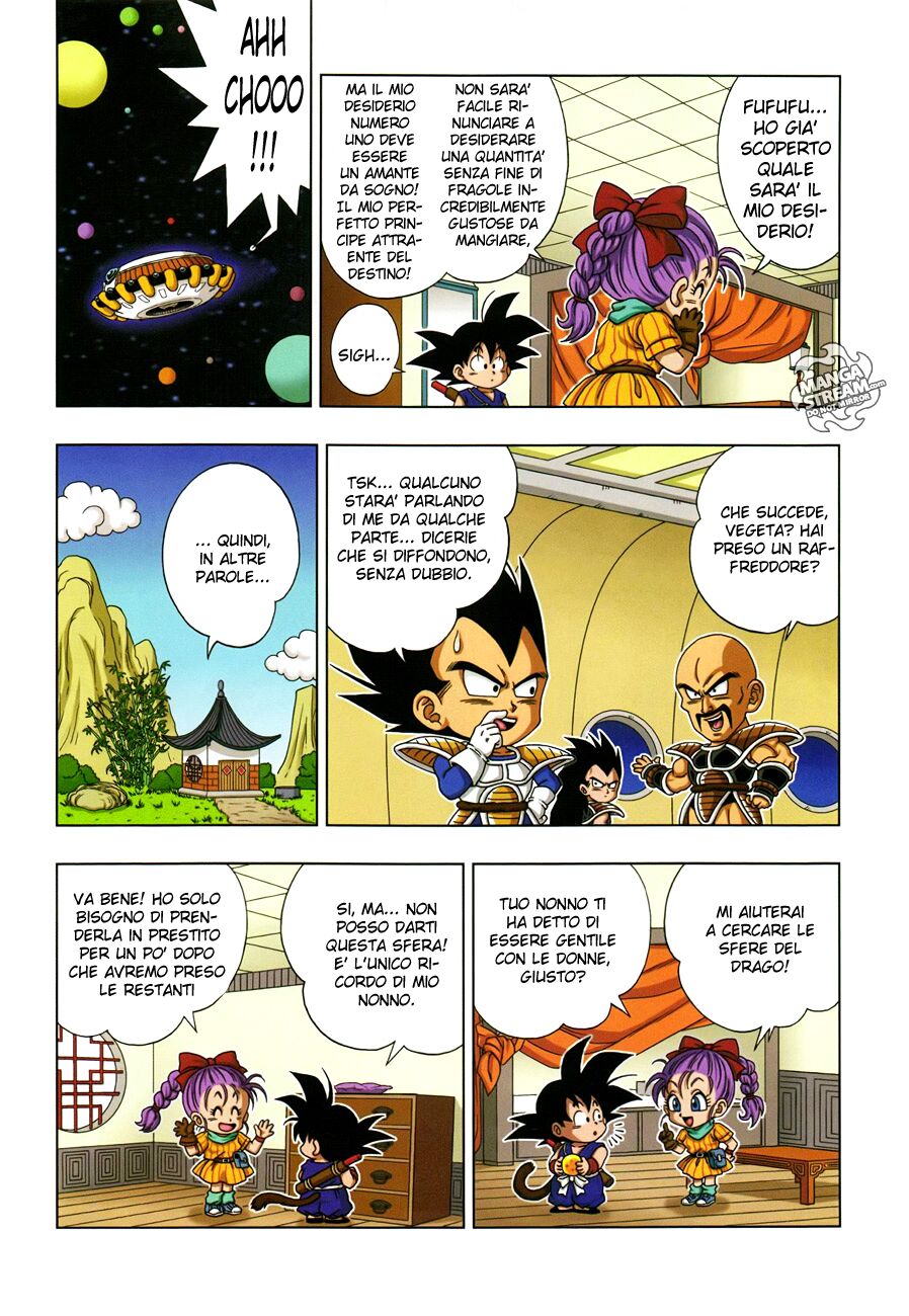 Dragon Ball SD Capitolo 05 page 5