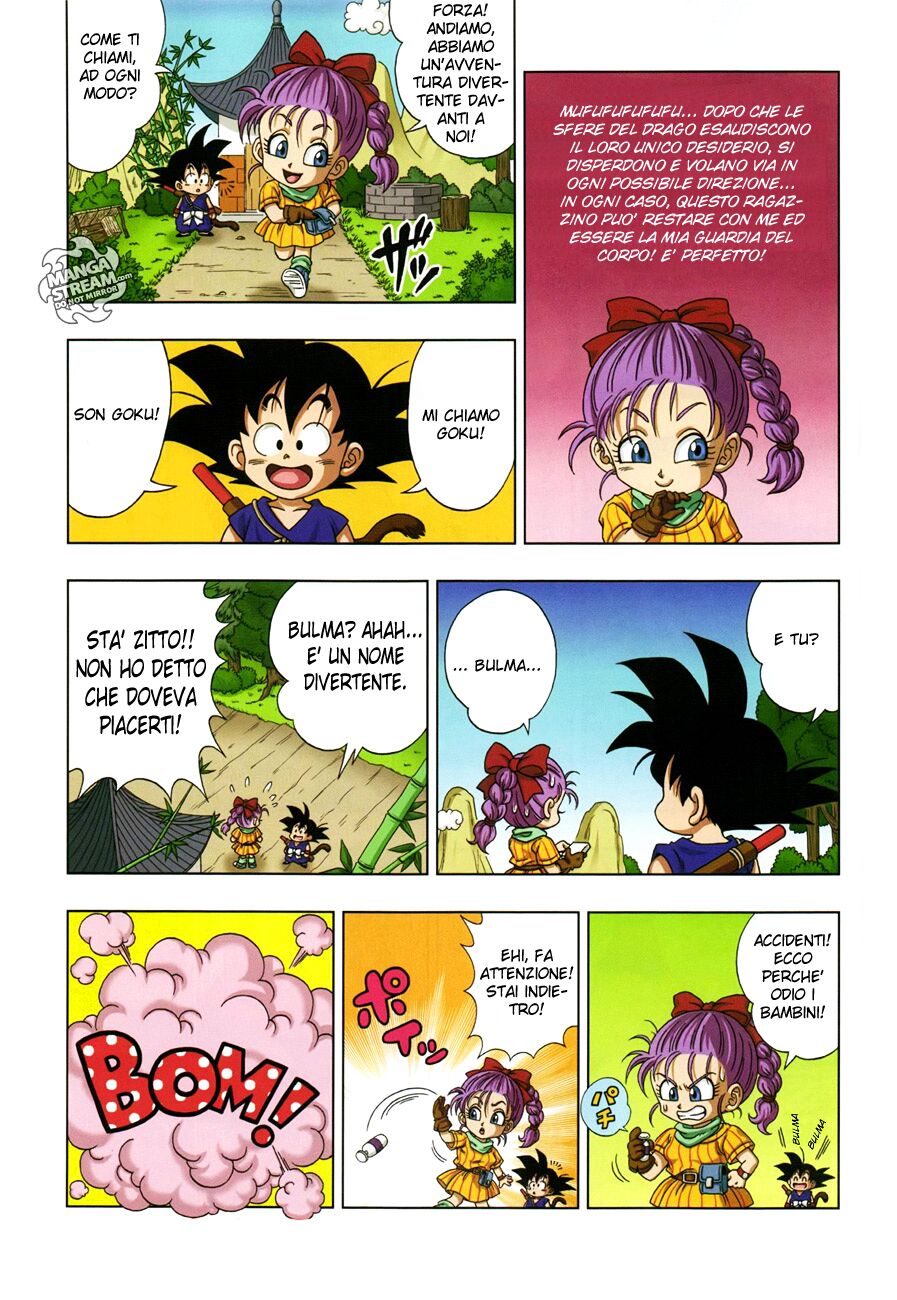 Dragon Ball SD Capitolo 05 page 6