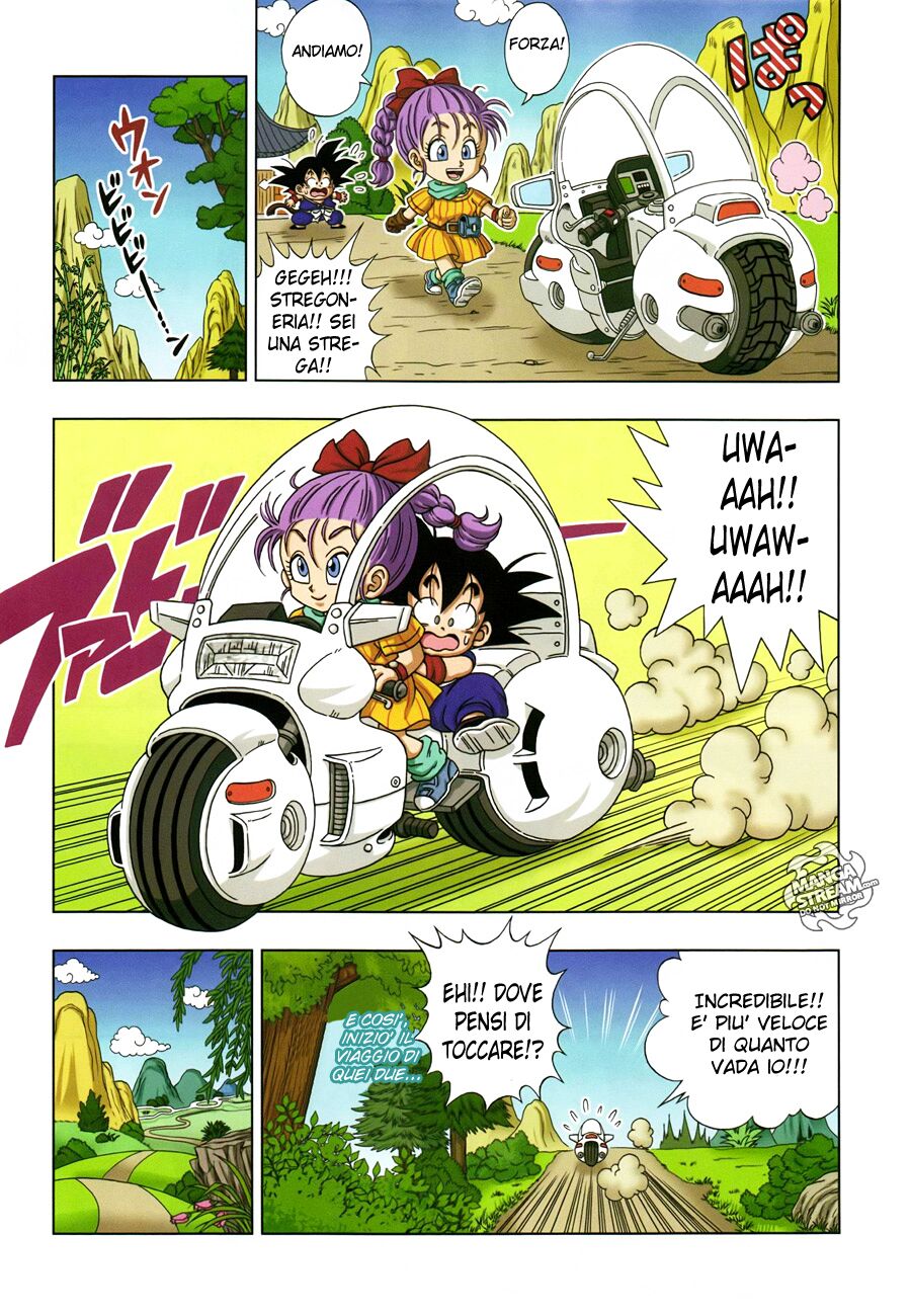 Dragon Ball SD Capitolo 05 page 7